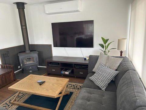 Sanctuary On Toagara With Spa And Heated Pool - Maitland Accommodation 2