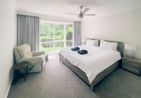 Sanctuary Park Cottages - Maitland Accommodation 3