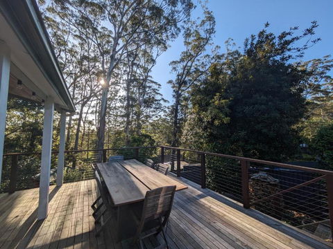 Sanctuary Retreat - Maitland Accommodation 0