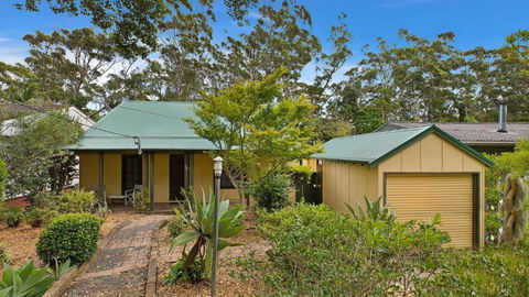 Sanctuary Retreat - Maitland Accommodation 1