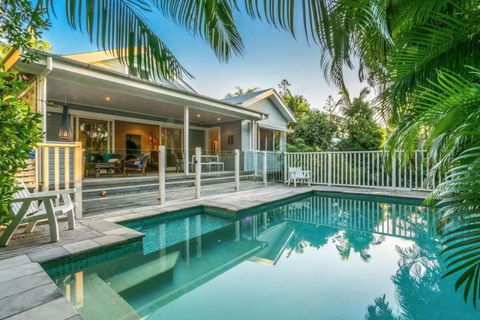Sanctuary Spaces - Kia Ora Byron - Maitland Accommodation 0