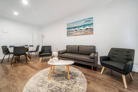 Sand And Serenity - Maitland Accommodation 1