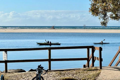 Sand Bars - Spacious, Beach, Pets - Maitland Accommodation 2