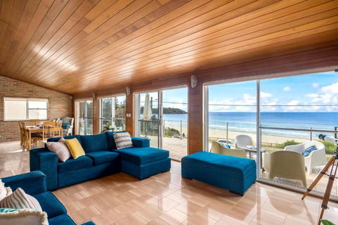 Sand Castles - Maitland Accommodation 3