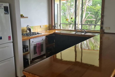 Sanctuary In Luscious Green Hills Of Coorabell - Maitland Accommodation 0