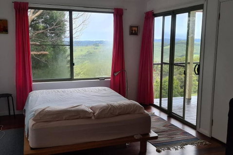 Sanctuary In Luscious Green Hills Of Coorabell - Maitland Accommodation 3