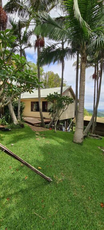 Sanctuary In Luscious Green Hills Of Coorabell - Maitland Accommodation 1