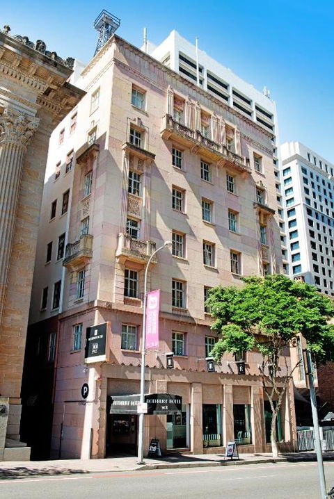 Rothbury Hotel - Maitland Accommodation 0
