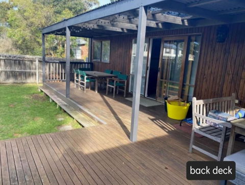 Sanders Beach House - Maitland Accommodation 1