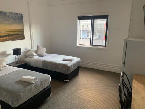 Sandy Bottoms Guesthouse - Maitland Accommodation 2