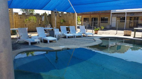 Sandcastle Motel Tin Can Bay - Maitland Accommodation 3