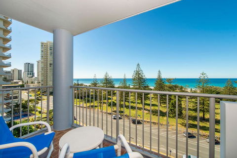 Sandpiper Broadbeach - Maitland Accommodation 3
