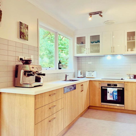 Steep Creek Retreat - Maitland Accommodation 2