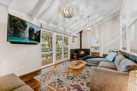 Steep Creek Retreat - Maitland Accommodation 0