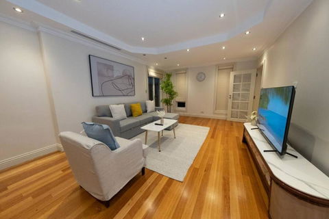 Sydney Strathfield 4 Bed Luxury House With Pool - Maitland Accommodation 1