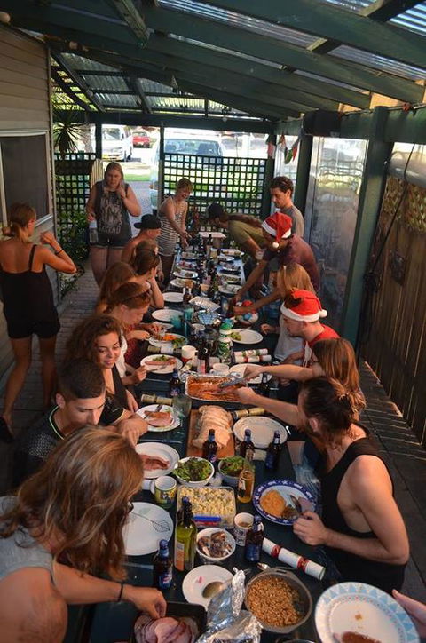 Beachside Backpackers - Maitland Accommodation 3