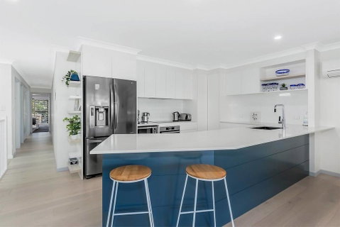 Beachside Bliss - Maitland Accommodation 1
