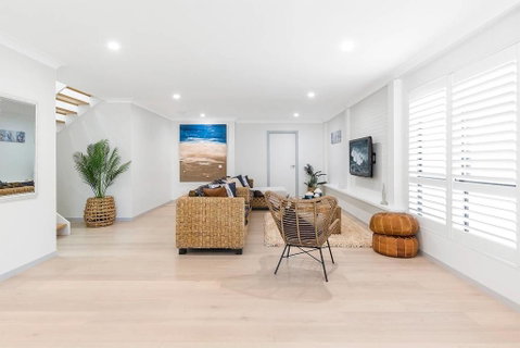 Beachside Bliss - Maitland Accommodation 3