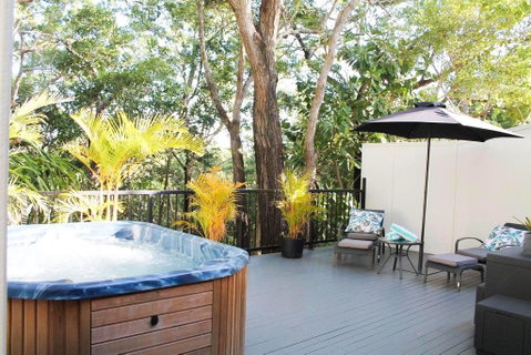 Beachside Bliss - Maitland Accommodation 2