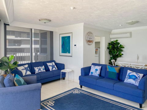 Beachside Tower Apartments - Maitland Accommodation 2