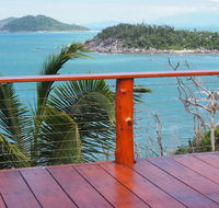 Bedarra Island Treetop Hideaway - Maitland Accommodation