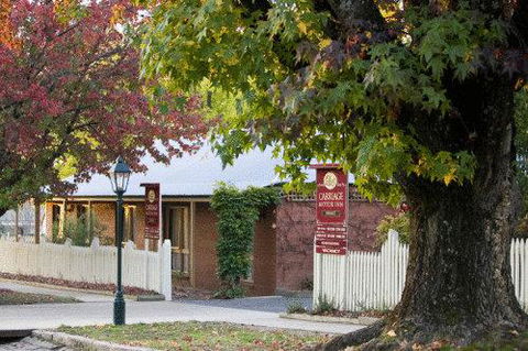 Beechworth Carriage Motor Inn - Maitland Accommodation 0