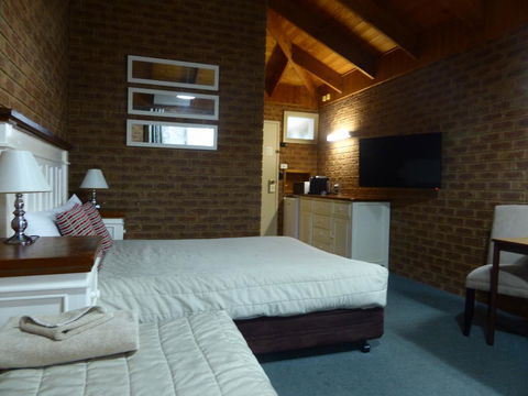 Beechworth Carriage Motor Inn - Maitland Accommodation 2