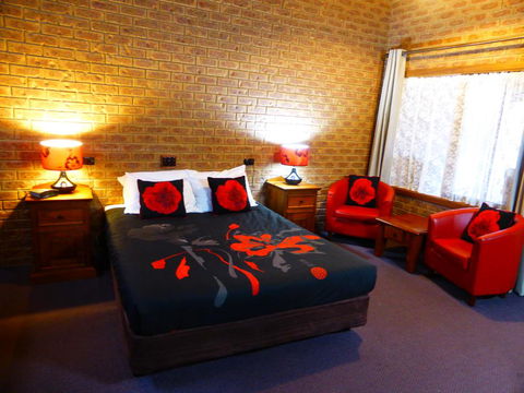 Beechworth Carriage Motor Inn - Maitland Accommodation 3