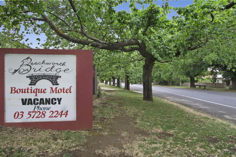 Beechworth On Bridge Motel - Maitland Accommodation 3