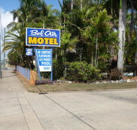 Bel Air Motel - Maitland Accommodation