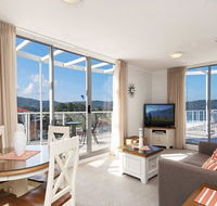 Bella Mare - 2 Bedroom Ocean View Terrace Apt - Maitland Accommodation