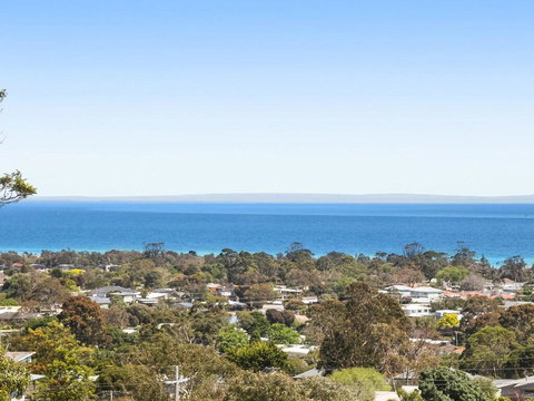 Bella Vista - Simply Stunning, Amazing Panoramic Bay Views! - Maitland Accommodation 1