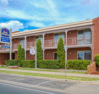 BEST WESTERN Burke And Wills Motor Inn - Maitland Accommodation