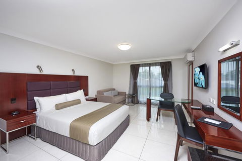 Best Western Casula Motor Inn - Maitland Accommodation 1