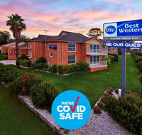 Best Western Casula Motor Inn - Maitland Accommodation