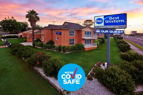 Best Western Casula Motor Inn - Maitland Accommodation 0