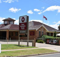 Best Western Plus All Settlers Motor Inn - Maitland Accommodation