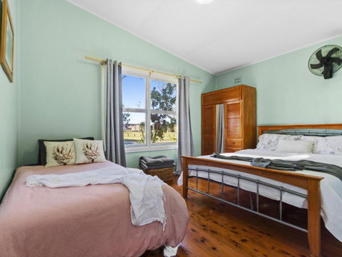 Between 2 Beaches - Comfortable Private Sanctuary - Maitland Accommodation 1