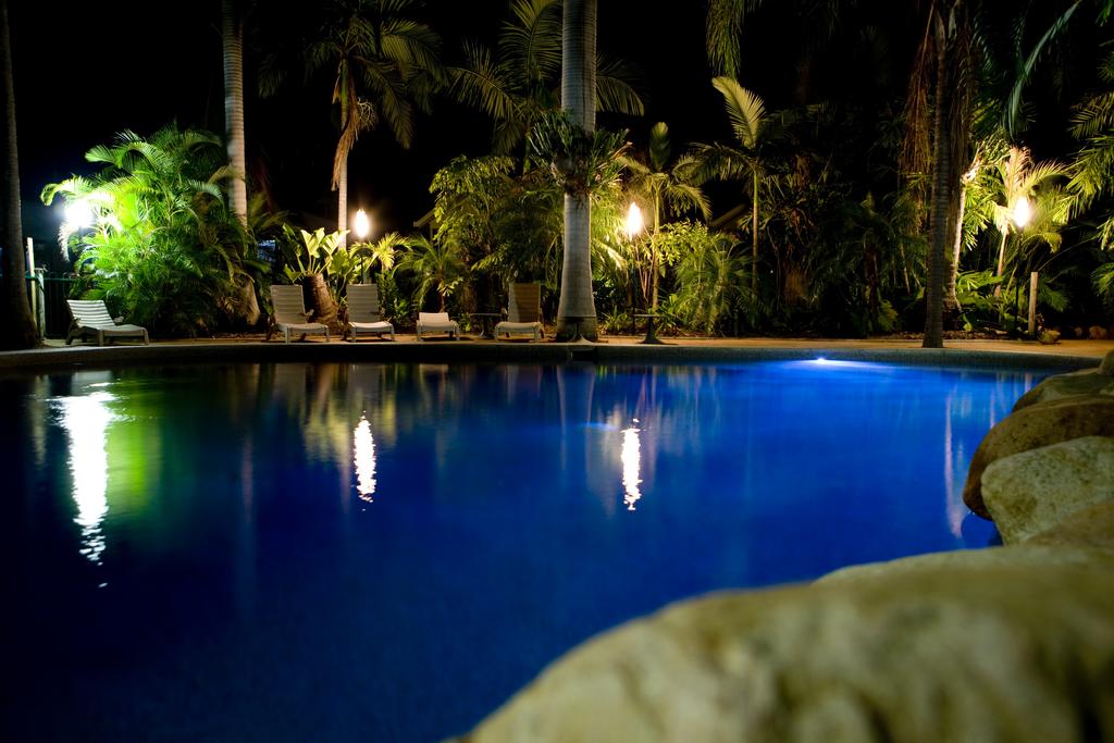 Mount St John QLD Maitland Accommodation