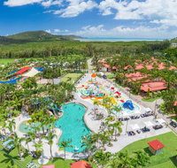 BIG4 Adventure Whitsunday Resort - Maitland Accommodation