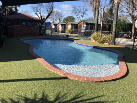 BIG4 Albury Tourist Park - Maitland Accommodation 1