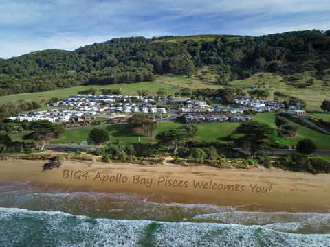 BIG4 Apollo Bay Pisces Holiday Park - Maitland Accommodation 3