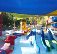 BIG4 Cania Gorge Holiday Park - Maitland Accommodation