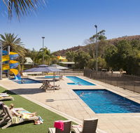 BIG4 MacDonnell Range Holiday Park - Maitland Accommodation