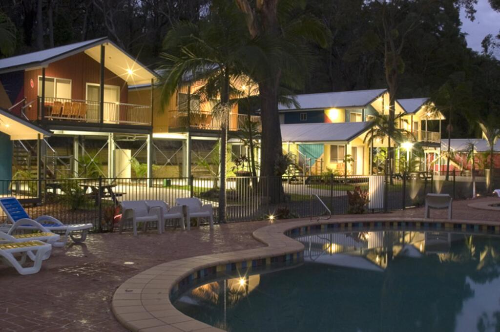 Nambucca Heads NSW Maitland Accommodation