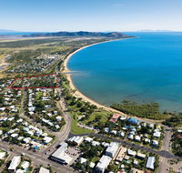 BIG4 Rowes Bay Beachfront Holiday Park - Maitland Accommodation