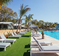 BIG4 Sandstone Point Holiday Resort - Maitland Accommodation