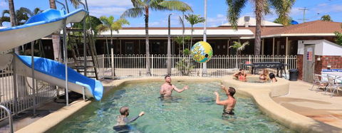 Billabong Lodge Motel - Maitland Accommodation 4