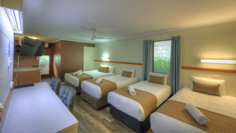 Billabong Lodge Motel - Maitland Accommodation 1