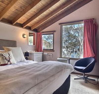 Bindi - Alpine Getaways's Chalet at Tower Rd - Maitland Accommodation